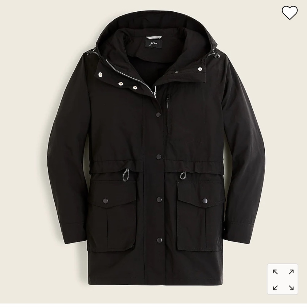 J Crew Lightweight Jacket xs Petite